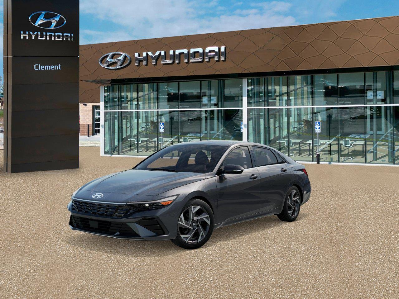2026 Hyundai Elantra 2.0 Limited IVT's photo