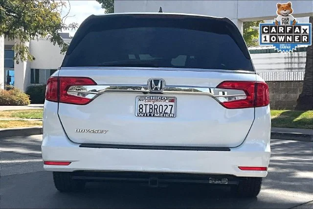 Used 2020  Honda EX-L image 4