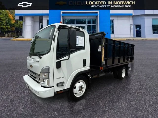 2024 Chevrolet Low Cab Forward 4500 Gas 176" WB Regular Cab's photo