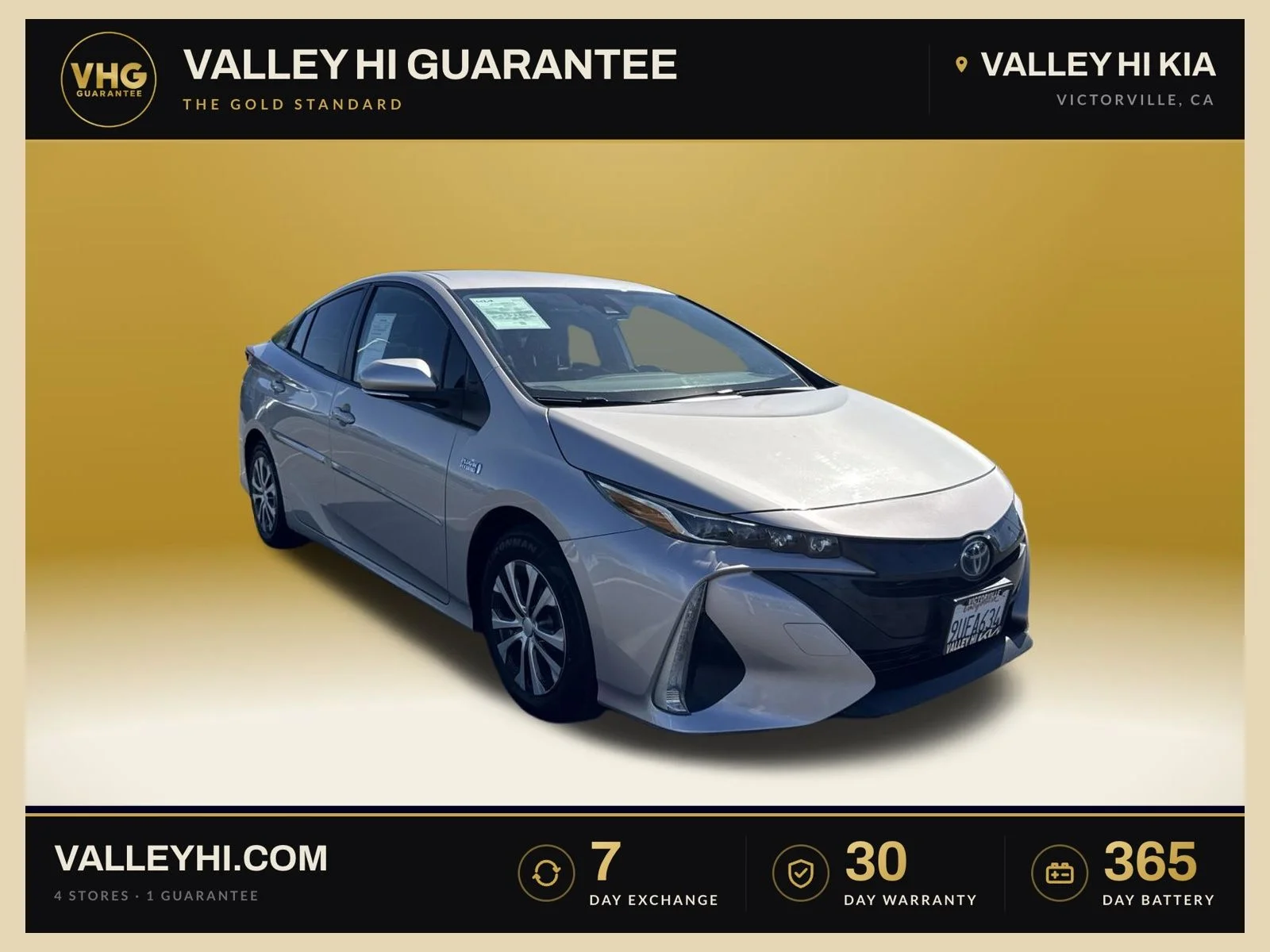 2022 Toyota Prius Prime