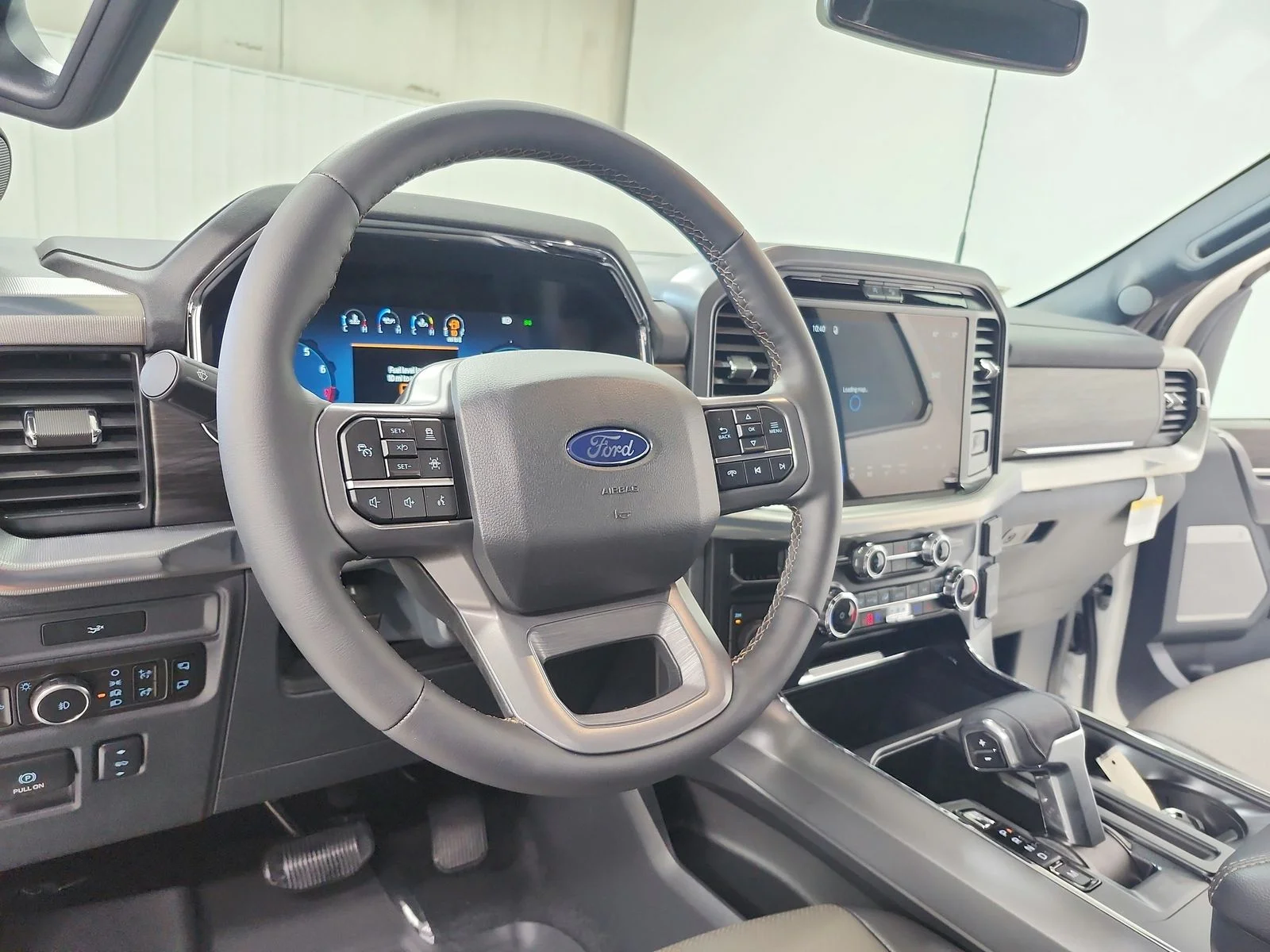 New 2026 White Ford Lariat image 18