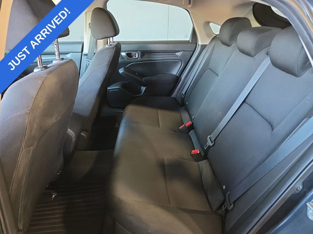 Certified Used 2023 Meteorite Gray Metallic Honda LX image 6