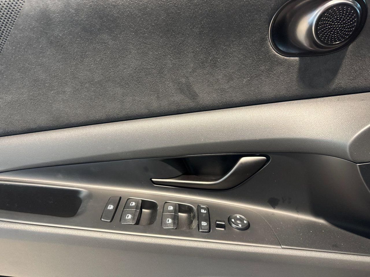 New 2026 Black Hyundai Sedan image 7