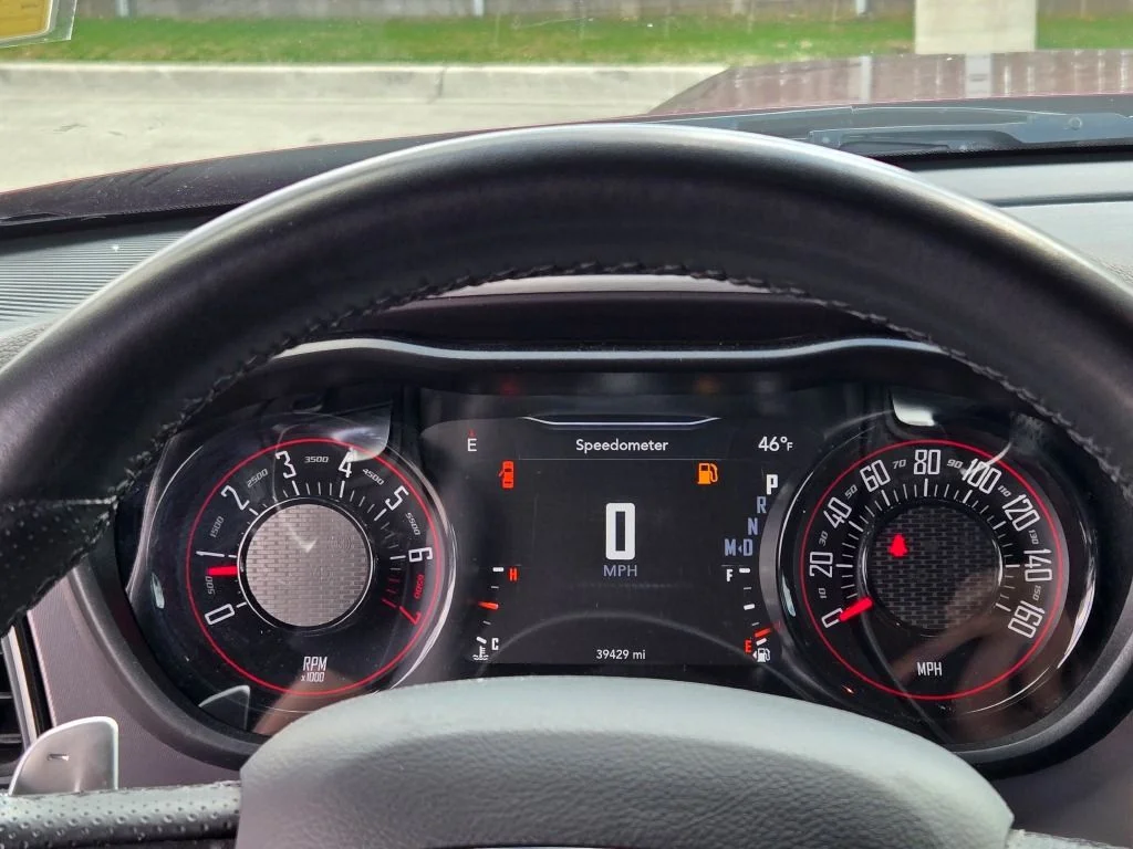 Used 2022 Red Dodge GT image 23