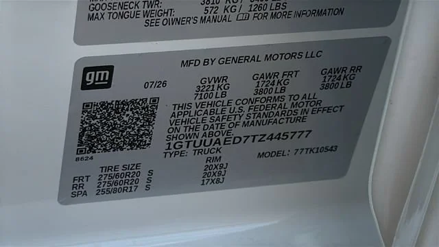 2026 GMC Sierra 1500 Pro - Photo 30