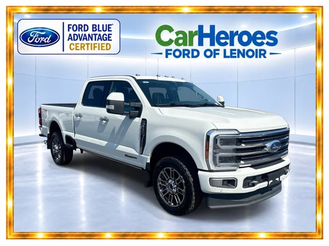 2023 Ford F-350 Limited