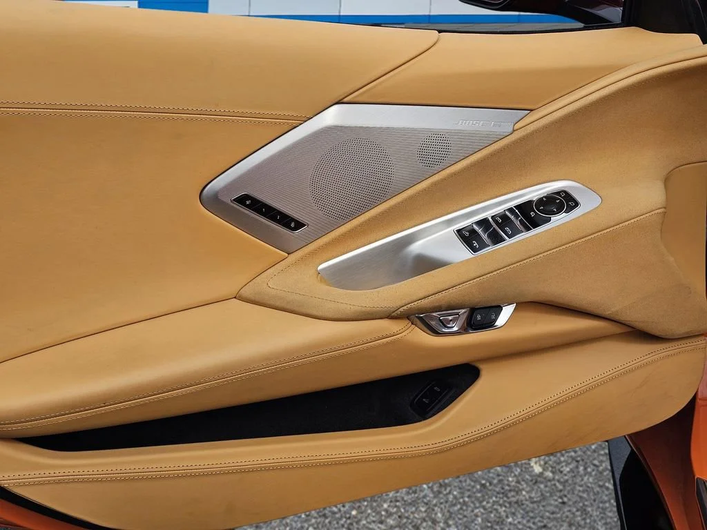 Used 2022 Amplify Orange Tintcoat Chevrolet 3LT image 13