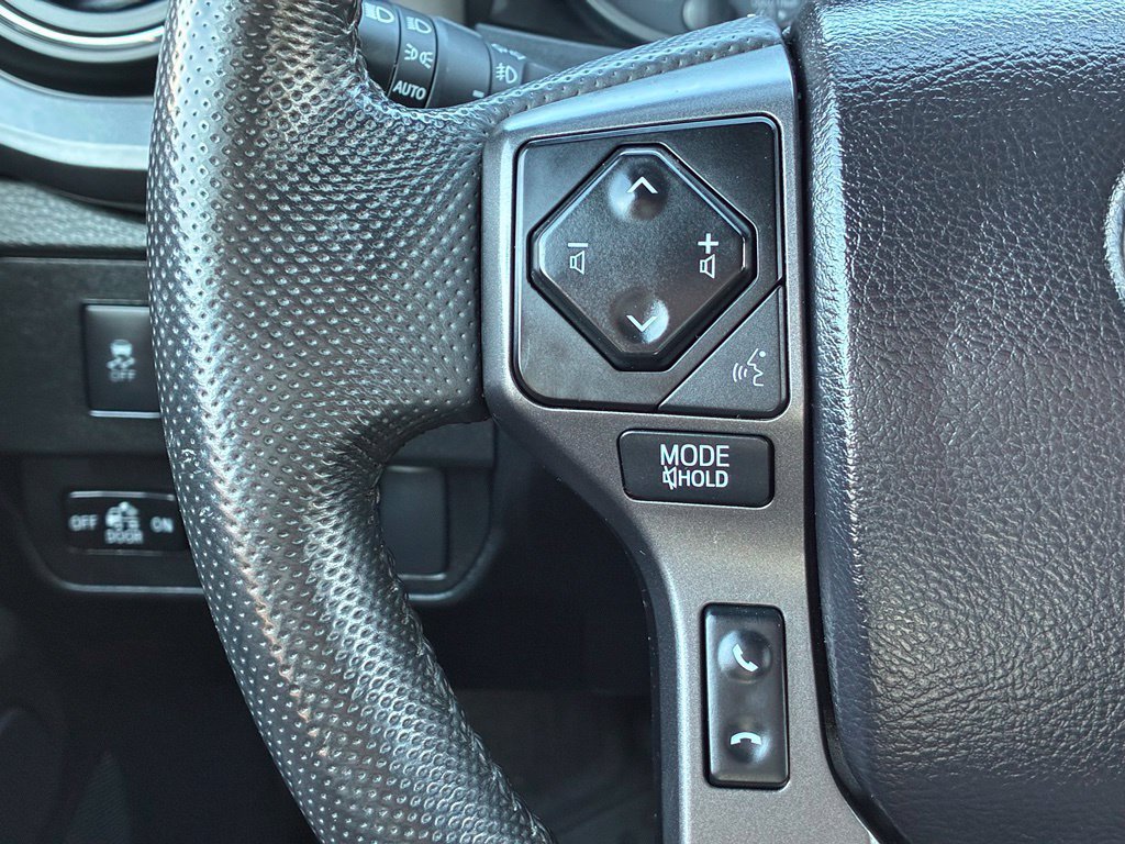 Used 2021 Red Toyota TRD Off-Road image 21