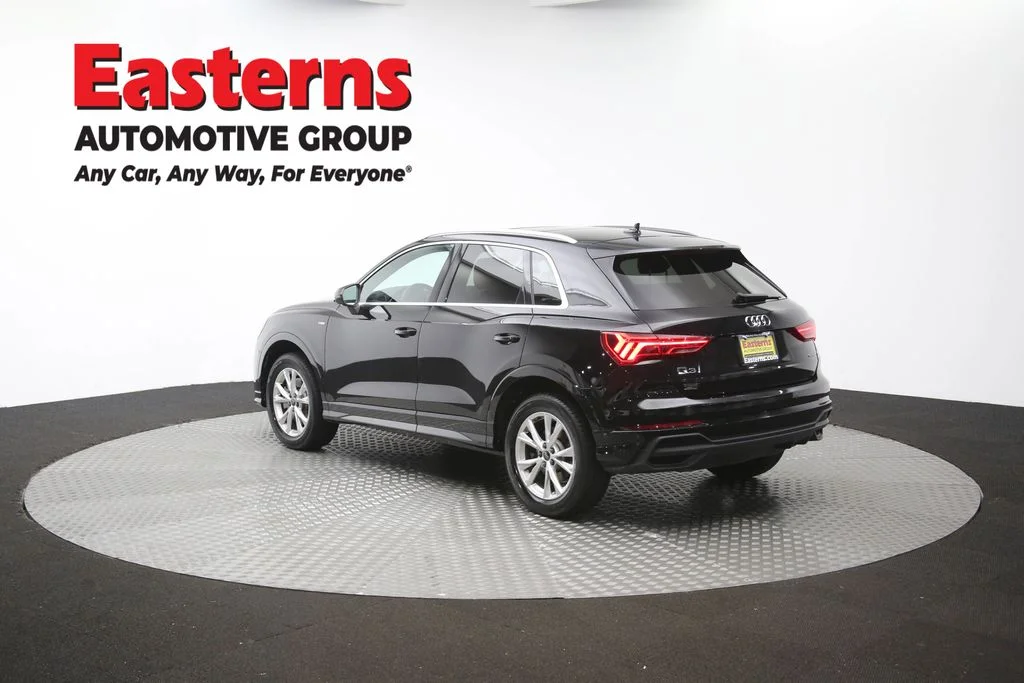 Used 2025 Black Audi Premium image 66