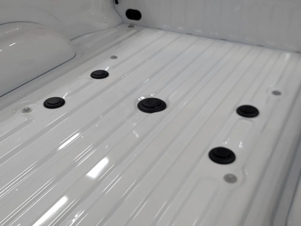 New 2026 Star White Metallic Tri-Coat Ford F-250® King Ranch® image 31