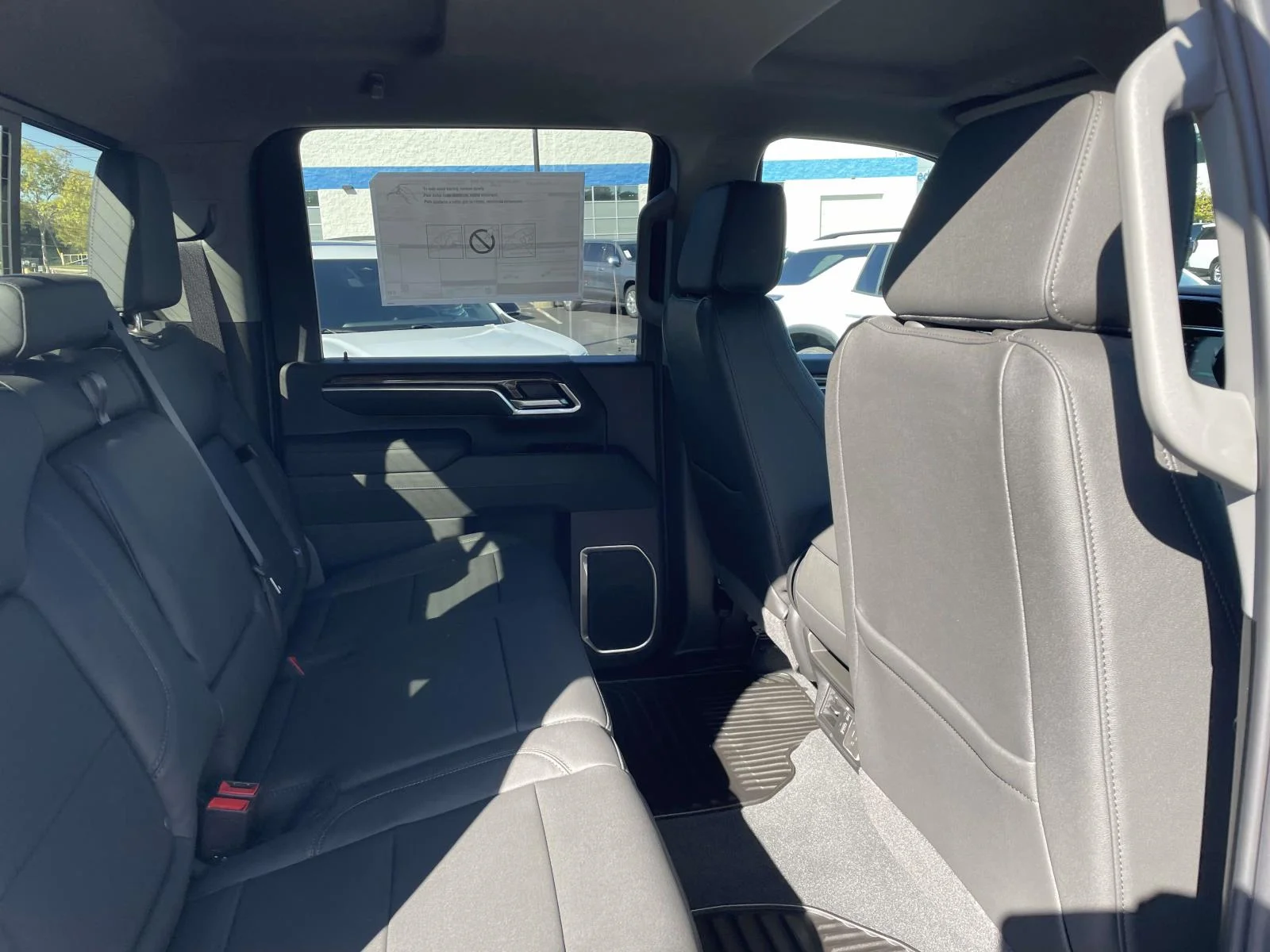 New 2026 Summit White Chevrolet LT DRW image 9