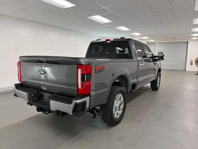 New 2026 Carbonized Gray Metallic Ford F-250® Lariat® image 25