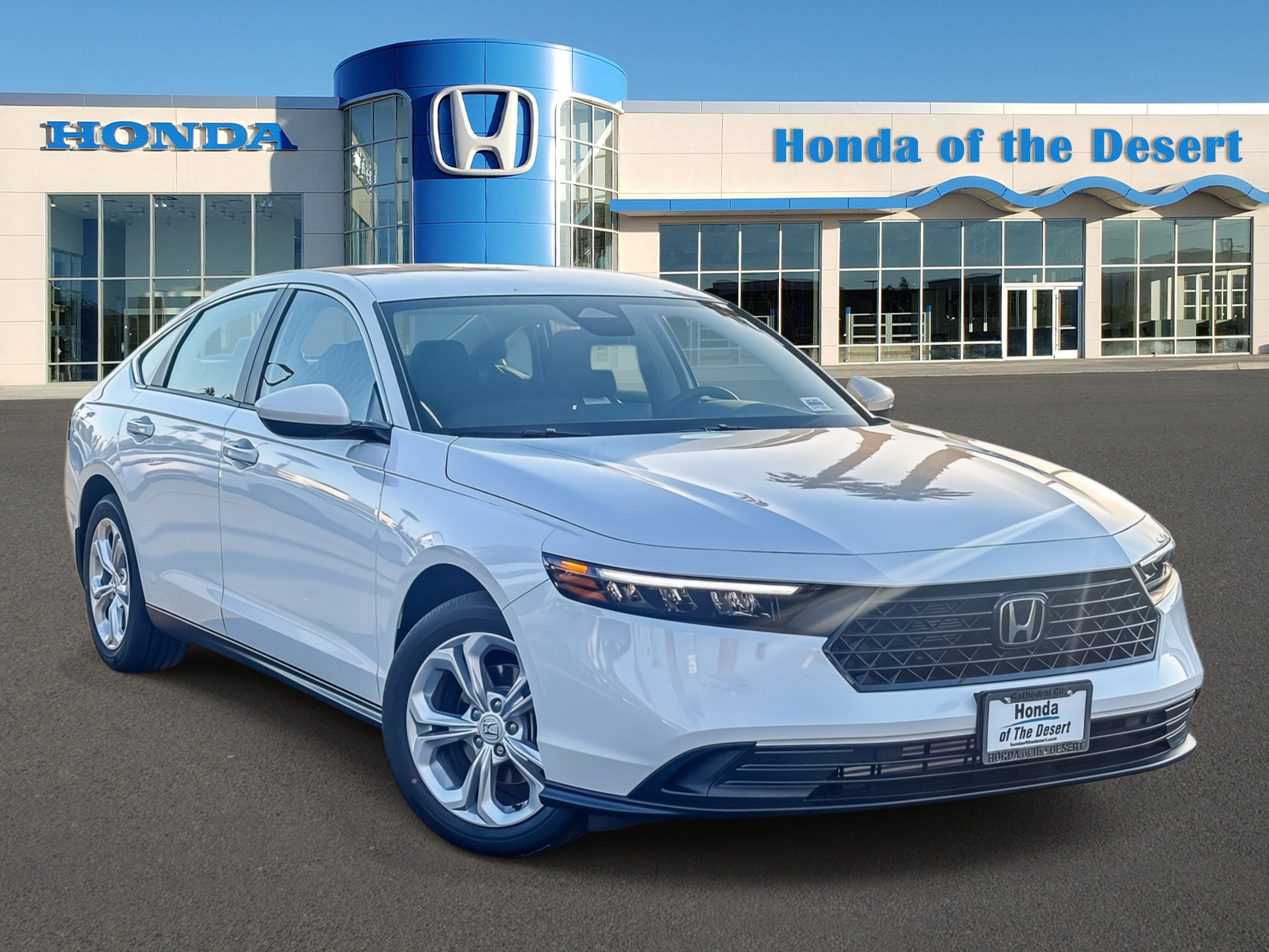 2026 Honda Accord Sedan