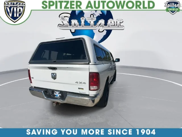 Used 2012 White Ram ST image 13
