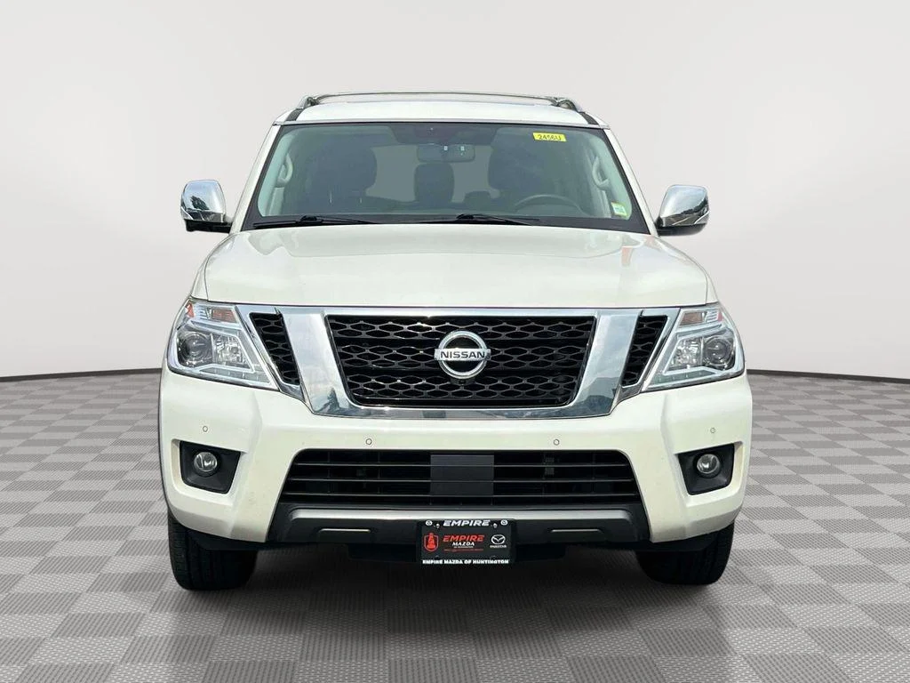 Used 2019 Nissan Armada SL with VIN JN8AY2NC9K9588804 for sale in Huntington Station, NY