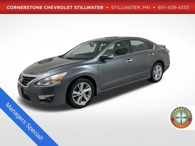 2015 Nissan Altima 2.5 SL
