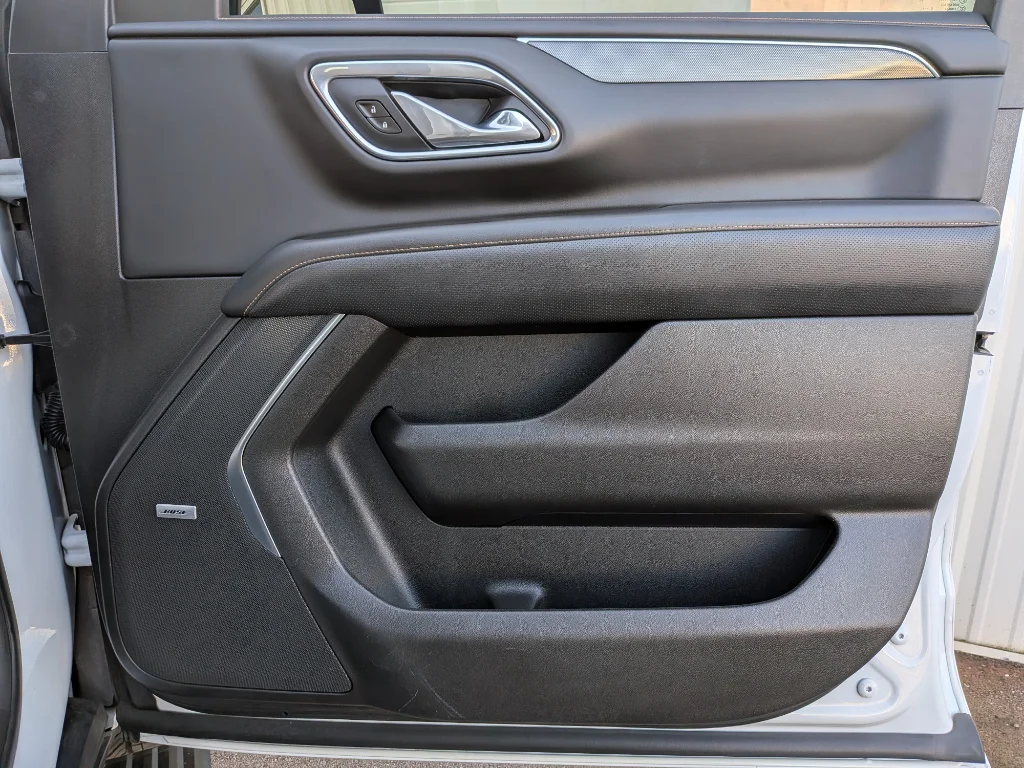Used 2021 Summit White GMC AT4 image 19
