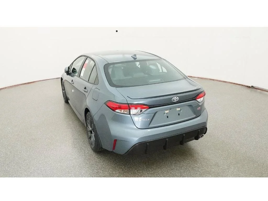 New 2026 Celestite Toyota SE image 8