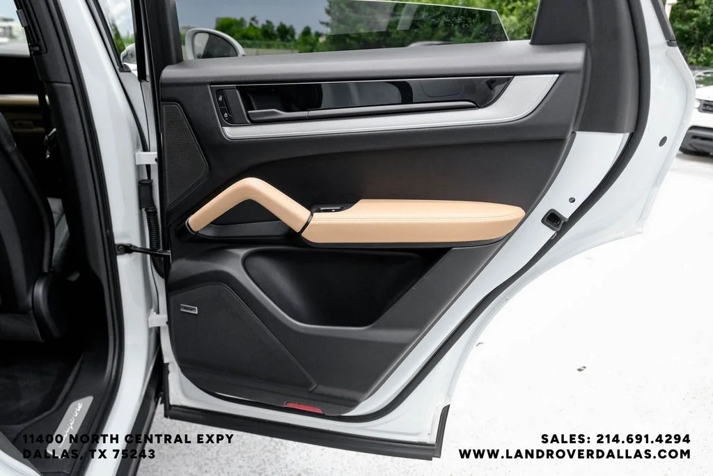 Used 2024 Carrara White Porsche  image 48