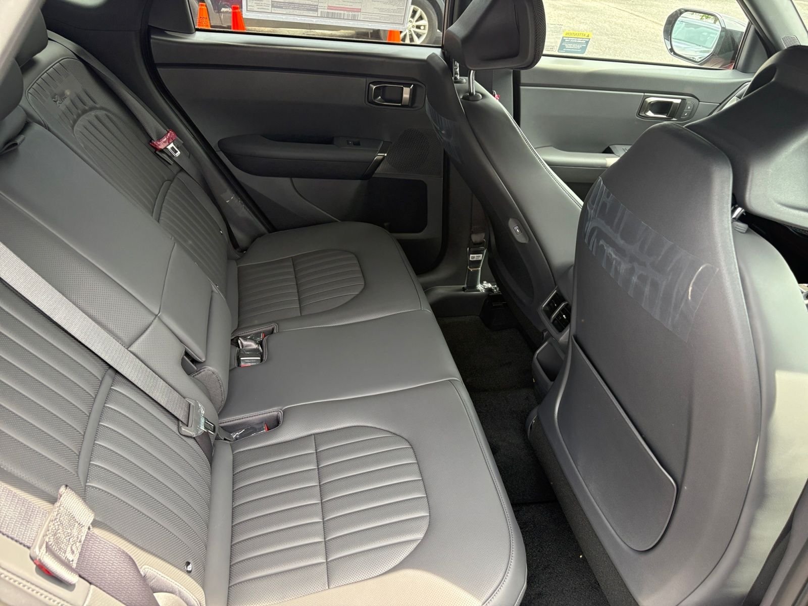 New 2027 Red Kia X-Line image 16