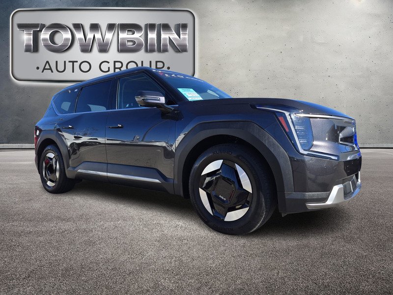 Used 2024 Kia Ev9 Wind with VIN KNDAFFS55R6046271 for sale in Henderson, NV