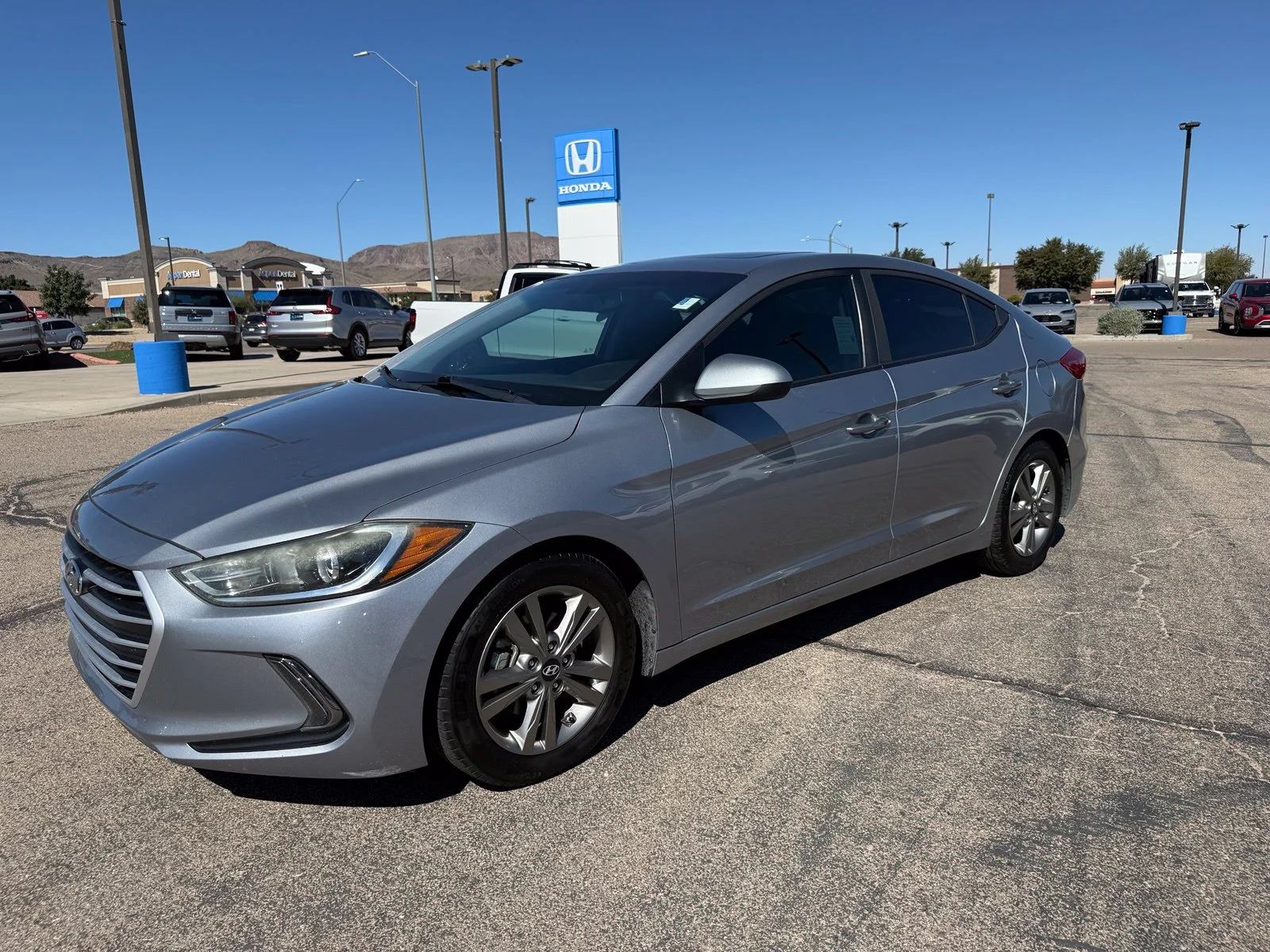 2017 Hyundai Elantra Value Edition