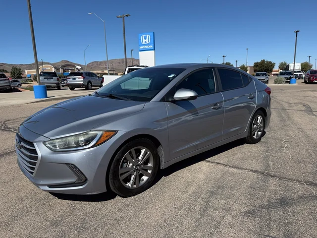 2017 Hyundai Elantra Value Edition