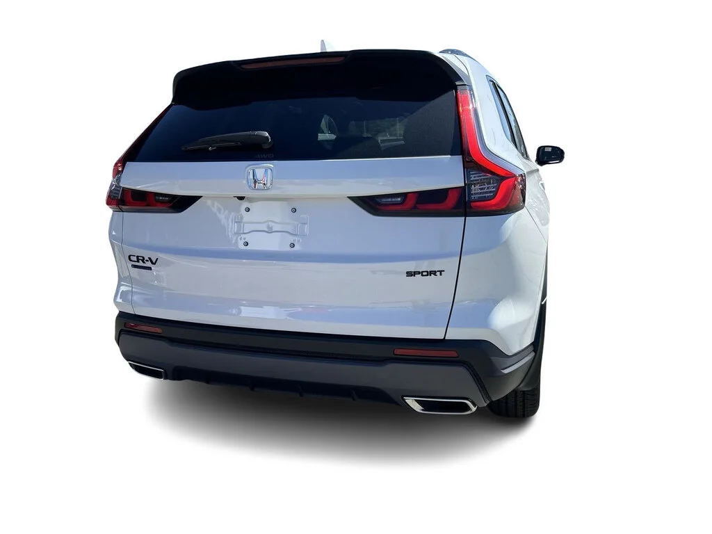 Used 2026 Platinum White Pearl Honda Sport AWD Certified Pre-Owned   Clean Title   One image 13
