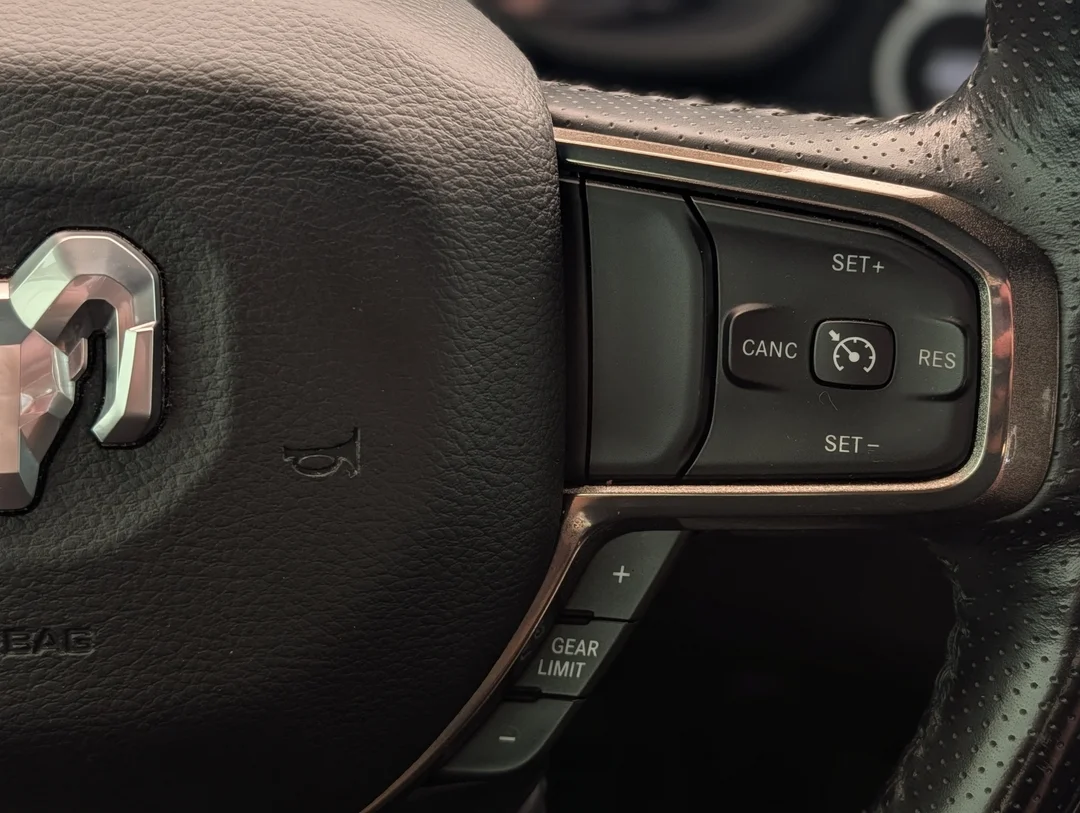 Certified Used 2020 Grey RAM Sport - - 4x4 - Level II Grp - Night Edition - Dual Pane Sunroof - Leather & More! image 18