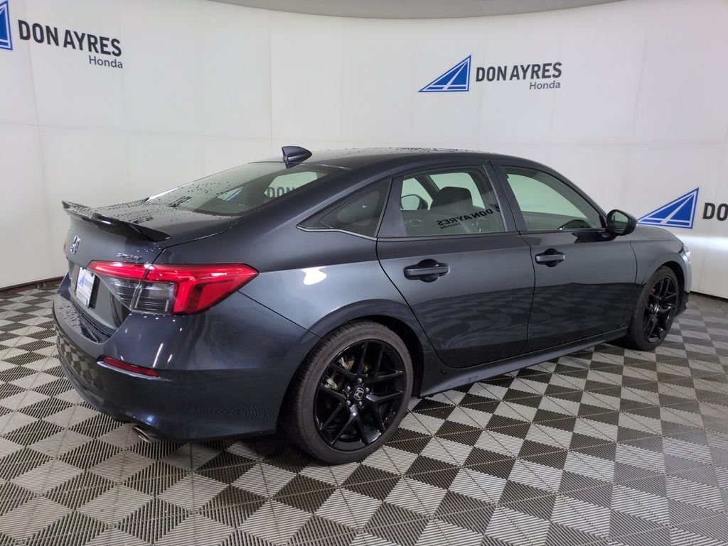 2024 Honda Civic Sport - Photo 9