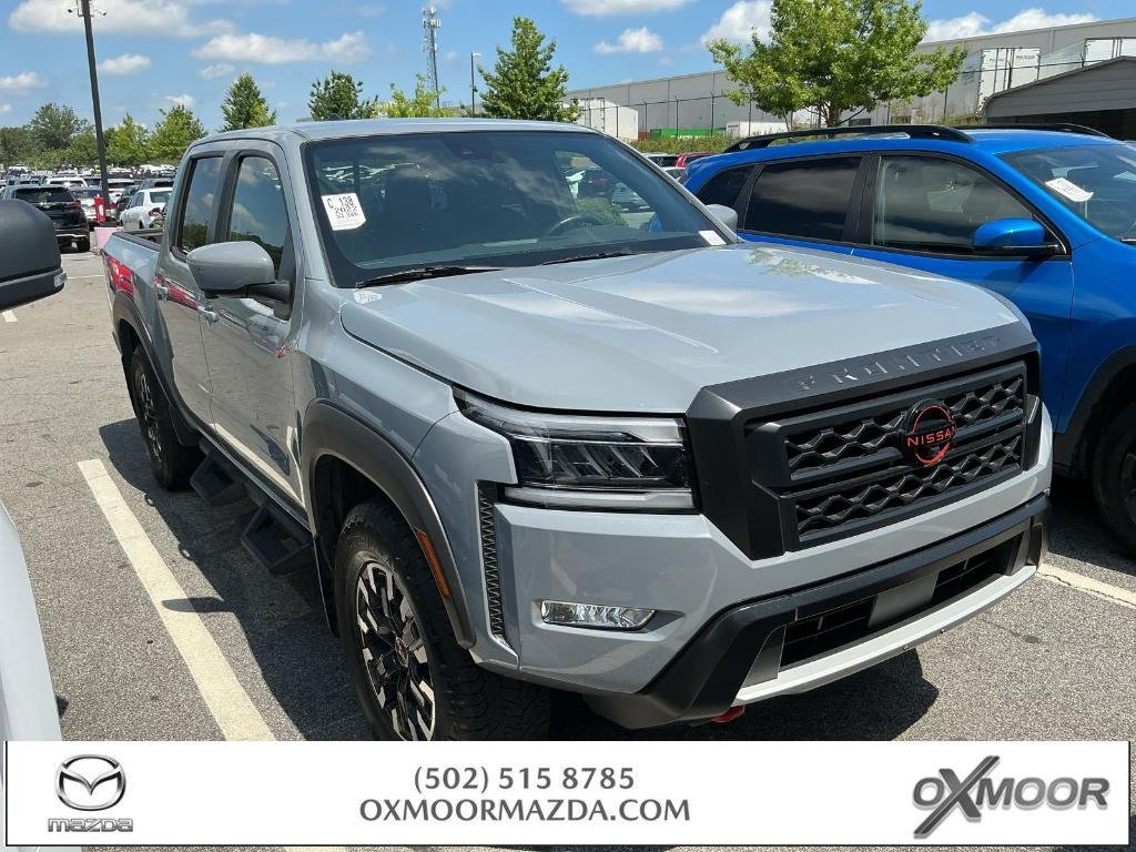 2022 Nissan Frontier PRO-4X Crew Cab 4X4's photo