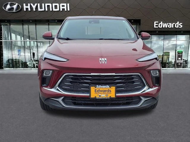 Used 2024 Red Buick Preferred image 10