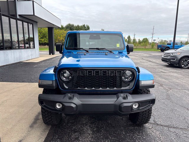 2026 Jeep Gladiator Willys - Photo 10