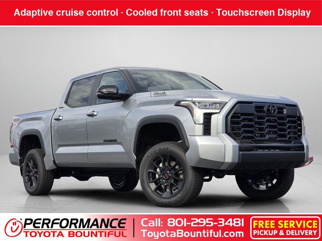 2026 Toyota Tundra i-FORCE MAX