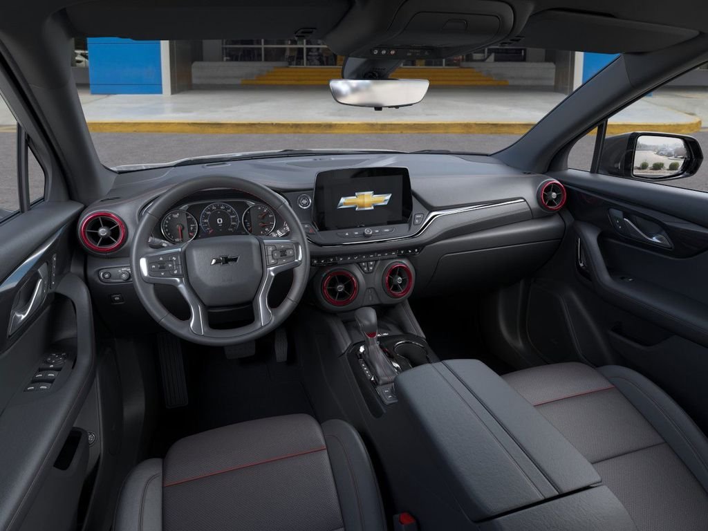New 2026 Sterling Gray Metallic Chevrolet RS image 15