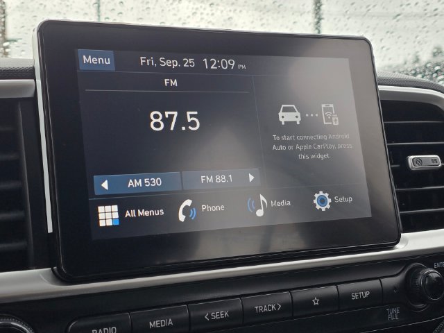 Certified Used 2025 Red Hyundai SEL image 67