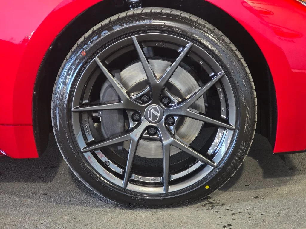 New 2026  Lexus 350 F SPORT Design image 4