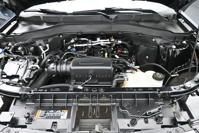 Used 2024 Blue Ford XLT image 33