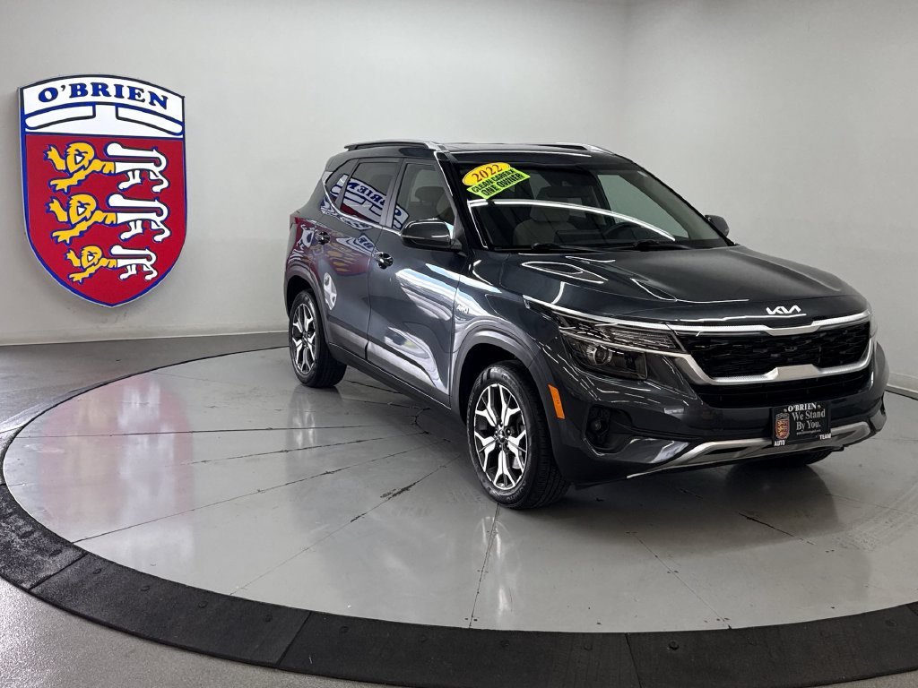 2022 Kia Seltos