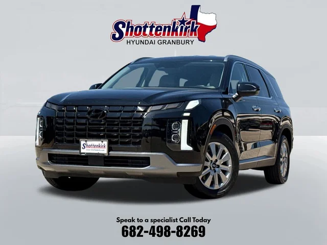 2024 Hyundai Palisade SEL