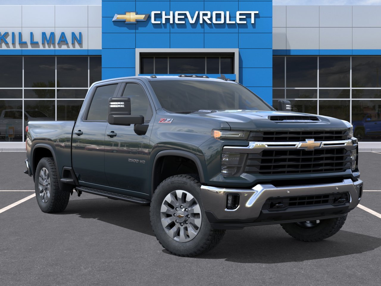 2026 Chevrolet Silverado 2500 HD LT - Photo 7