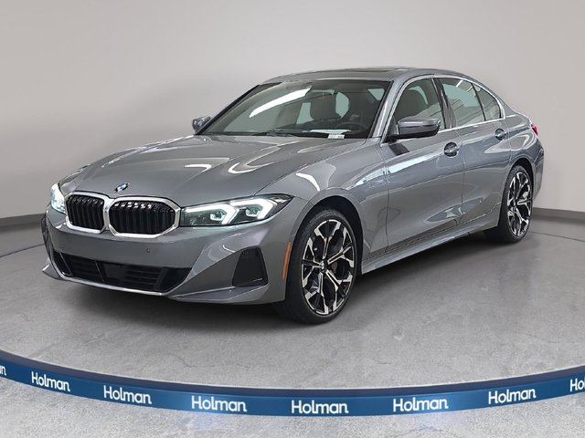 2026 BMW 3 Series 330i