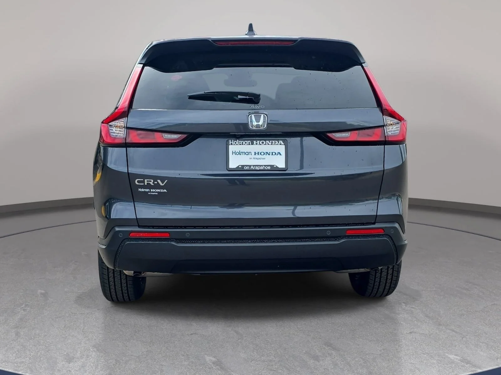 New 2027 Meteorite Gray Metallic Honda EX-L image 6