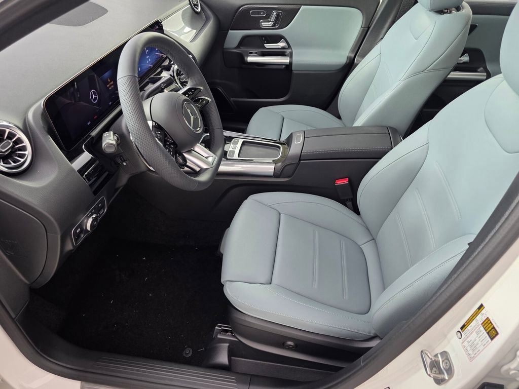 New 2026 Polar White Mercedes-Benz AMG® GLA 35 4MATIC® SUV image 22