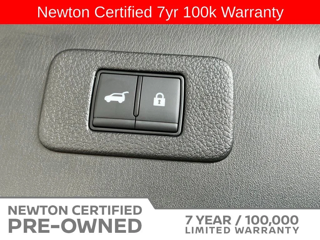 Certified Used 2024 Super Black Nissan SL image 26