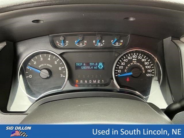 Used 2014 Oxford White Ford FX4 image 10