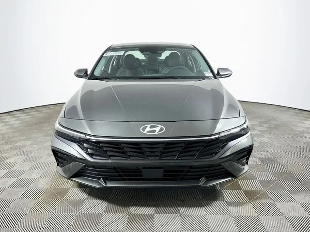 New 2026 Hyundai ELANTRA Limited