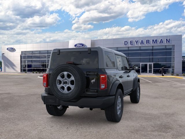 New 2026 Shadow Black Ford Big Bend® image 8