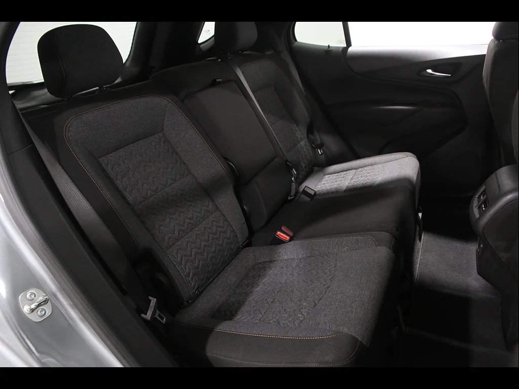 Certified Used 2024 Sterling Gray Metallic Chevrolet LT image 17