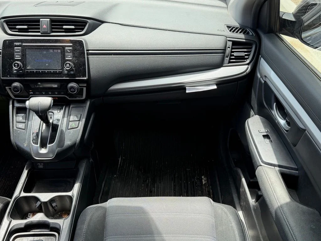 Certified Used 2021 Gray Honda LX image 11